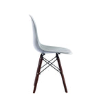 Porthos Home Lot de 2 chaises de salle à manger élégantes et modernes