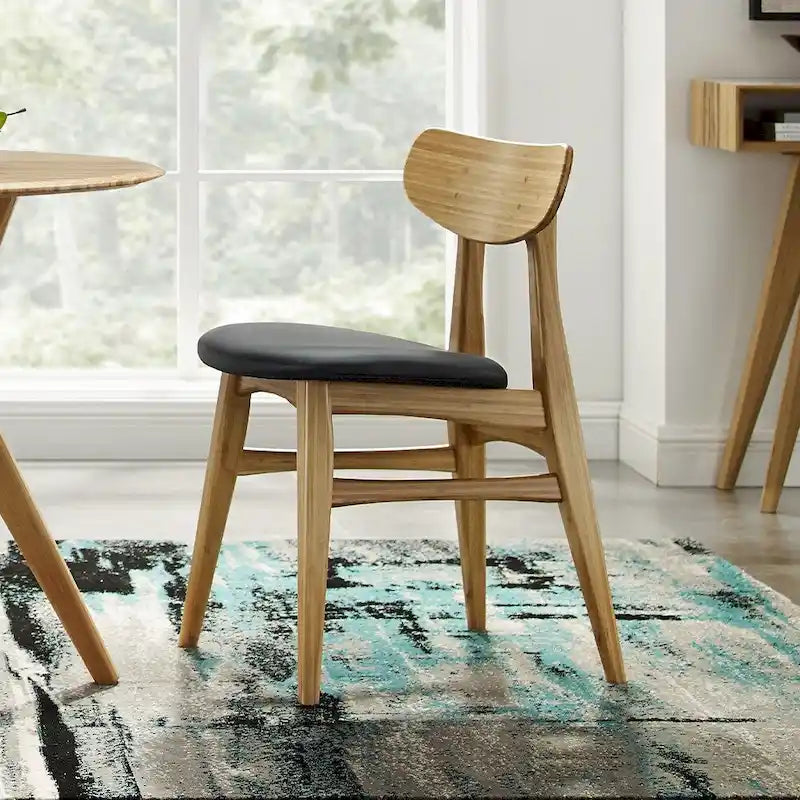 Coral Dining Chair, Golden, (Set of 2)