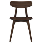 Coral Dining Chair, Golden, (Set of 2)