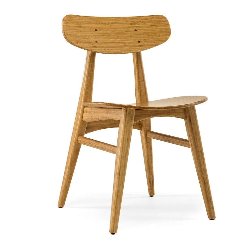 Coral Dining Chair, Golden, (Set of 2)