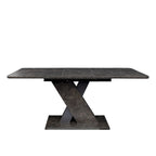 Multifunctional extendable console table for Kitchen