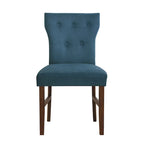 Chaise de salle à manger en bois Mid-Century Modern 7 pièces CraftPorch