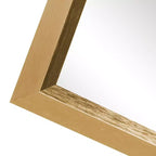 Dovelina Miroir Mural Miroir de Maquillage pour Salle de Bain Collection de Miroirs de Maquillage