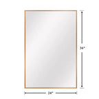 Dovelina Miroir Mural Miroir de Maquillage pour Salle de Bain Collection de Miroirs de Maquillage