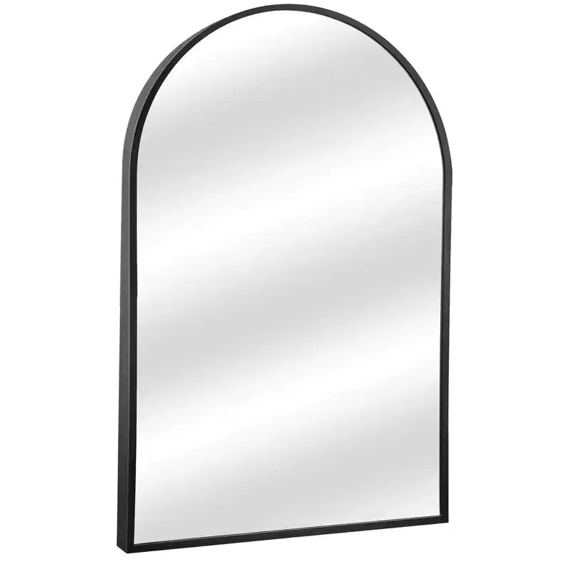 Dovelina Modern Arch Wall Mirrors for Bathroom Vanity Mirror(Set of 2)