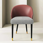 Ensemble de salle à manger rectangulaire extensible en pierre frittée à pieds croisés de 9 pièces avec 8 chaises pour la maison ou la villa