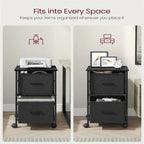 File Cabinet Printer Stand
