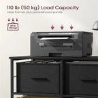 File Cabinet Printer Stand