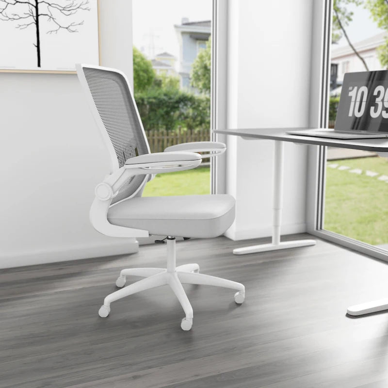 Chaise de travail en filet BOSS Flip Arm