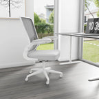Chaise de travail en filet BOSS Flip Arm
