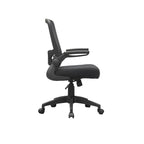 Chaise de travail en filet BOSS Flip Arm