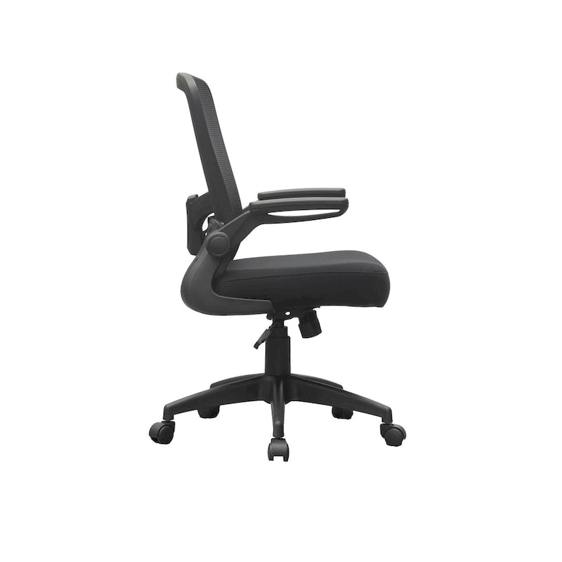 Chaise de travail en filet BOSS Flip Arm
