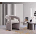 Manhattan Comfort Corvette Modern Velvet Upholstered Dining Chair