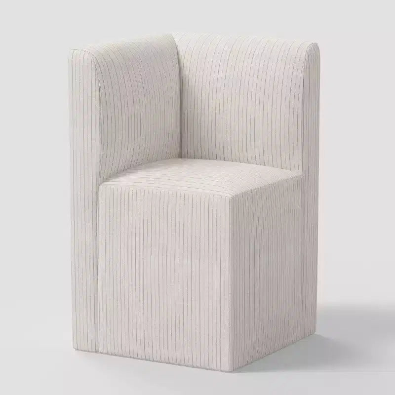 Chaise de salle à manger d'angle Cora - Threshold