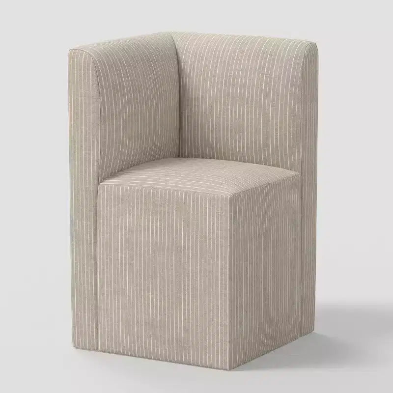 Chaise de salle à manger d'angle Cora - Threshold