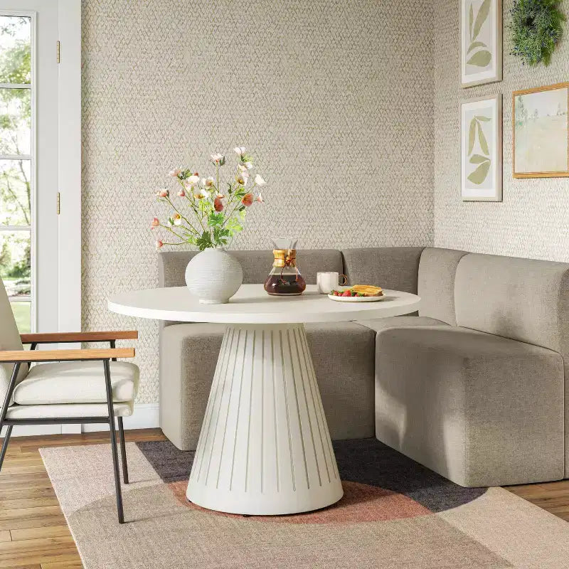 Cora Dining Corner Chair - Threshold