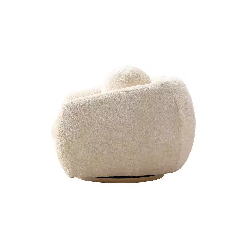 Ensemble Manhattan Comfort Tribeca de 2 pièces : canapé et fauteuil d'appoint rembourrés en chenille de 85,8 po