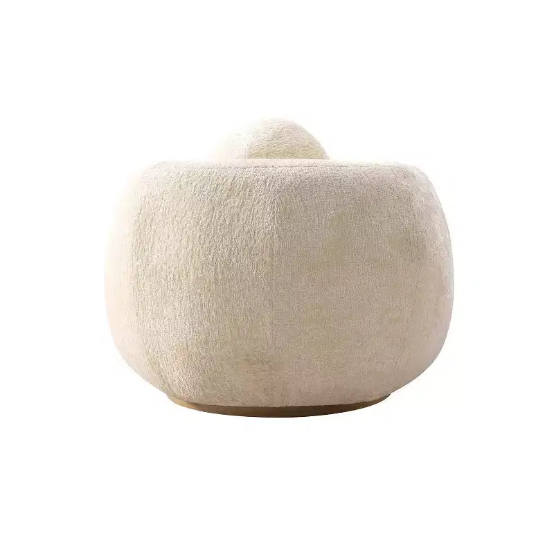 Ensemble Manhattan Comfort Tribeca de 2 pièces : canapé et fauteuil d'appoint rembourrés en chenille de 85,8 po
