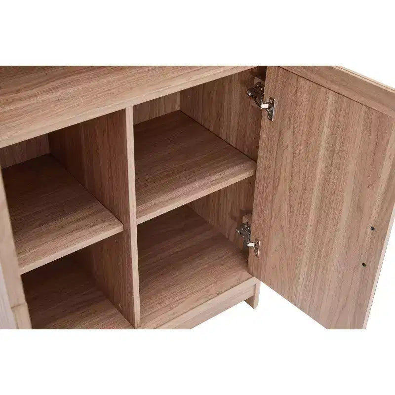 Lot de 3 bibliothèques Jodie Manhattan Comfort de 171,7 cm avec 6 étagères réglables