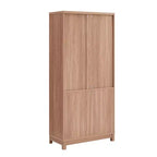 Lot de 3 bibliothèques Jodie Manhattan Comfort de 171,7 cm avec 6 étagères réglables