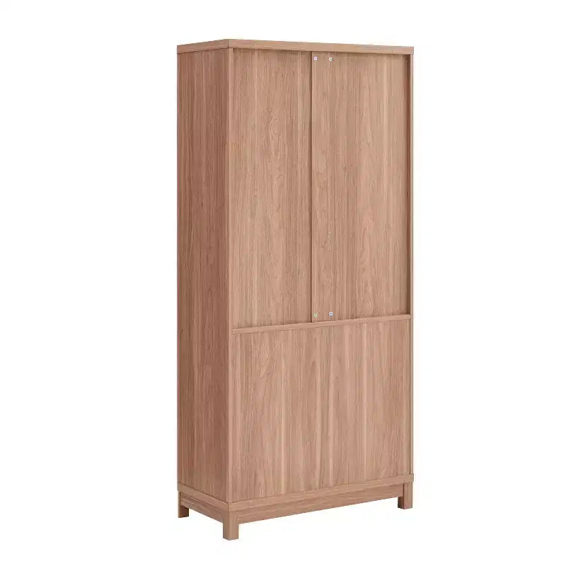 Lot de 3 bibliothèques Jodie Manhattan Comfort de 171,7 cm avec 6 étagères réglables