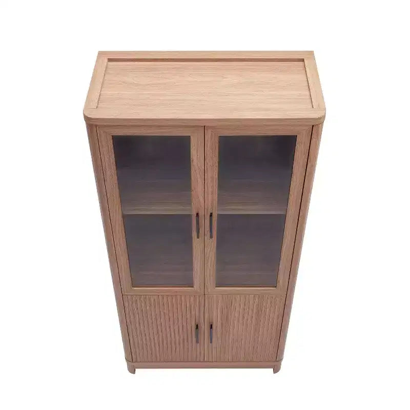 Lot de 3 bibliothèques Jodie Manhattan Comfort de 171,7 cm avec 6 étagères réglables