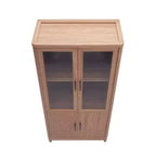 Lot de 3 bibliothèques Jodie Manhattan Comfort de 171,7 cm avec 6 étagères réglables