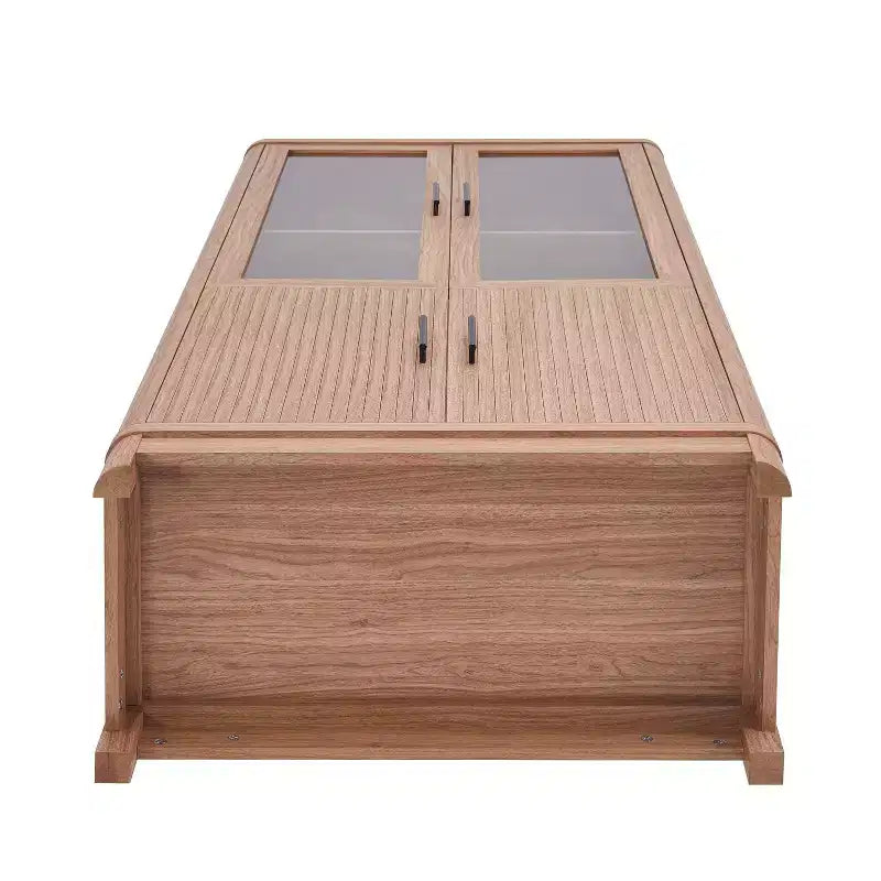 Lot de 3 bibliothèques Jodie Manhattan Comfort de 171,7 cm avec 6 étagères réglables