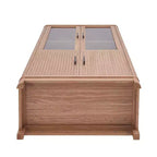Lot de 3 bibliothèques Jodie Manhattan Comfort de 171,7 cm avec 6 étagères réglables