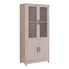 Lot de 3 bibliothèques Jodie Manhattan Comfort de 171,7 cm avec 6 étagères réglables