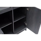 Lot de 3 bibliothèques Jodie Manhattan Comfort de 171,7 cm avec 6 étagères réglables