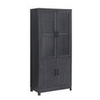 Lot de 3 bibliothèques Jodie Manhattan Comfort de 171,7 cm avec 6 étagères réglables