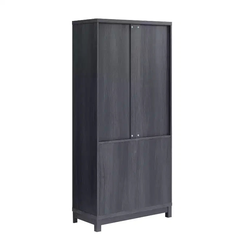Lot de 3 bibliothèques Jodie Manhattan Comfort de 171,7 cm avec 6 étagères réglables