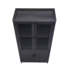 Lot de 3 bibliothèques Jodie Manhattan Comfort de 171,7 cm avec 6 étagères réglables