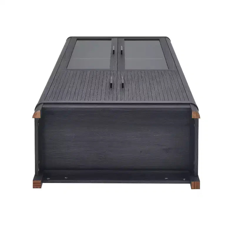 Lot de 3 bibliothèques Jodie Manhattan Comfort de 171,7 cm avec 6 étagères réglables