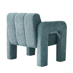 31.10 Wide Boucle Upholstered Accent Chair for Living Room