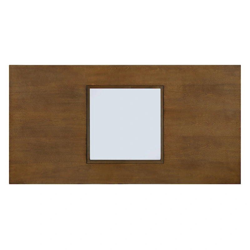47 Contemporary Wood Rectangular Coffee Table