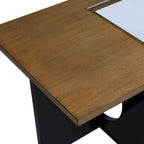 47 Contemporary Wood Rectangular Coffee Table