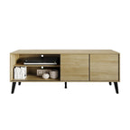 Meuble TV console contemporain CraftPorch