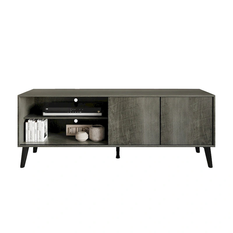 Meuble TV console contemporain CraftPorch