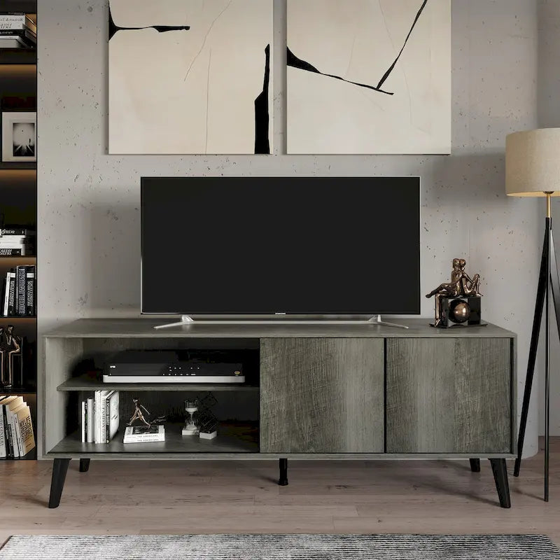 CraftPorch Contemporary TV Stand Console