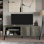 Meuble TV console contemporain CraftPorch
