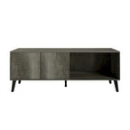 Meuble TV console contemporain CraftPorch