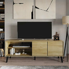 Meuble TV console contemporain CraftPorch