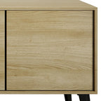 Meuble TV console contemporain CraftPorch