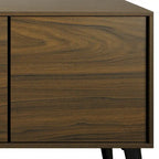 Meuble TV console contemporain CraftPorch