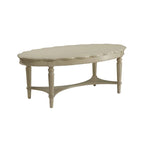 Table basse ACME Fordon Blanc antique