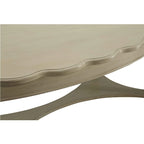 Table basse ACME Fordon Blanc antique