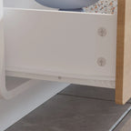Meuble TV tiroir innovant Rebound : fusion de fonctionnalité et de style - 70,9