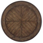 Table à manger ronde Rhapsody 72 - 72x30x72